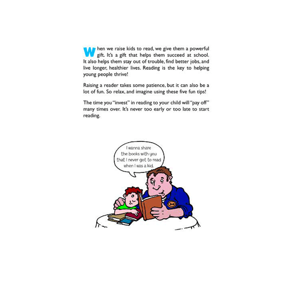 5 Fun Tips to Raise a Lifetime Reader - Image 2