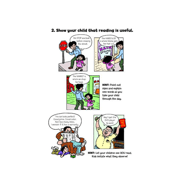 5 Fun Tips to Raise a Lifetime Reader - Image 3