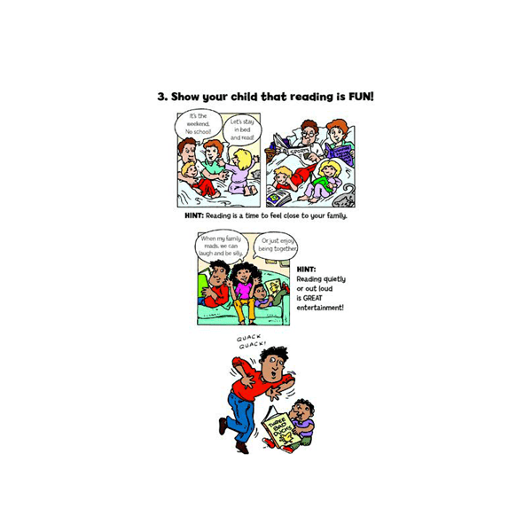 5 Fun Tips to Raise a Lifetime Reader - Image 4