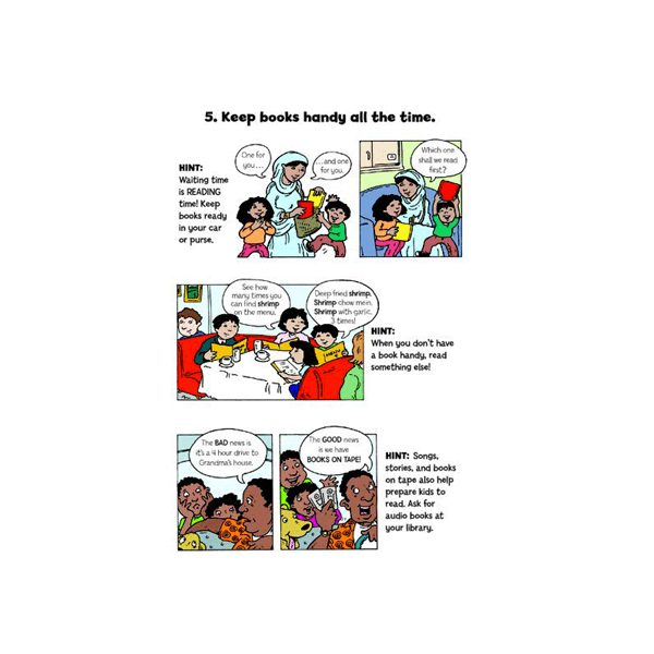 5 Fun Tips to Raise a Lifetime Reader - Image 5