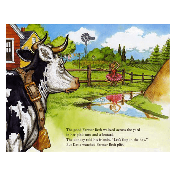 Gobble, Quack, Moon (hardcover book with audio CD and free download) - Image 2