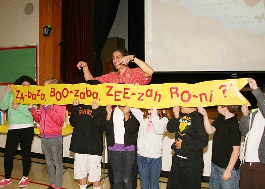 Engage Students with DYNAMIC Author Assemblies!