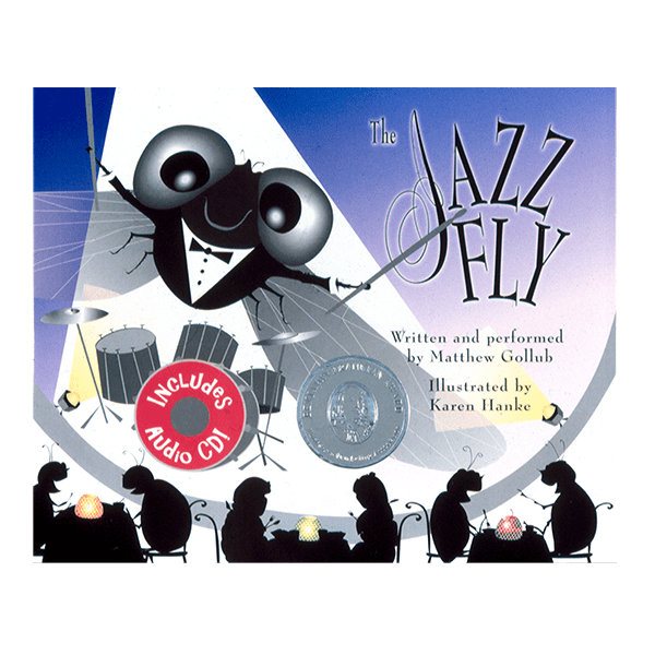Cover of The Jazz Fly book