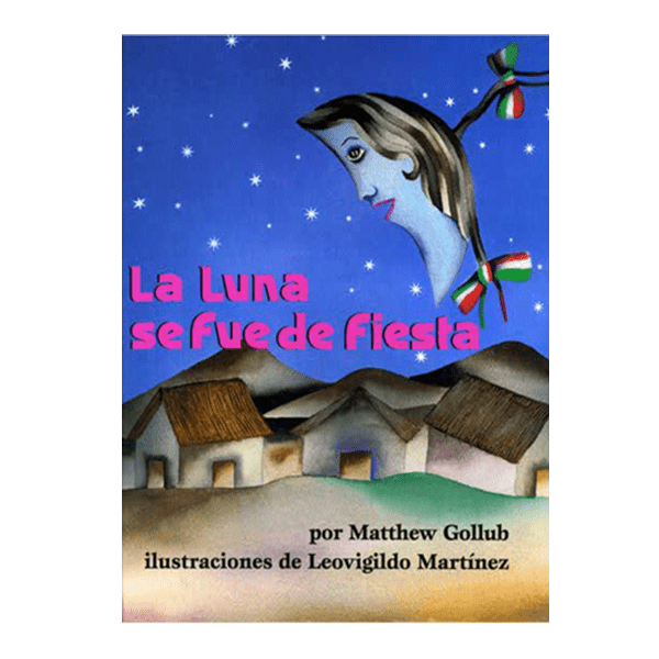 La Luna Se Fue De Fiesta