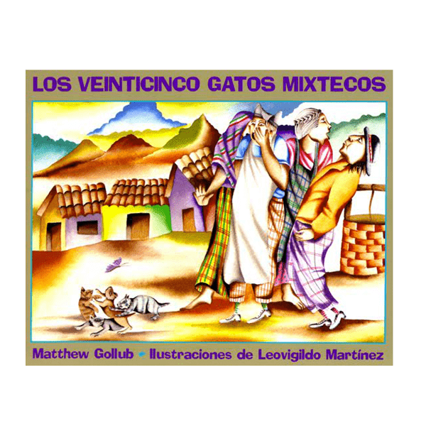 Los Veinticinco Gatos Mixtecos