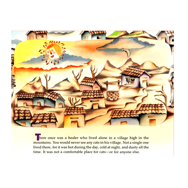 The Twenty-five Mixtec Cats - Image 2