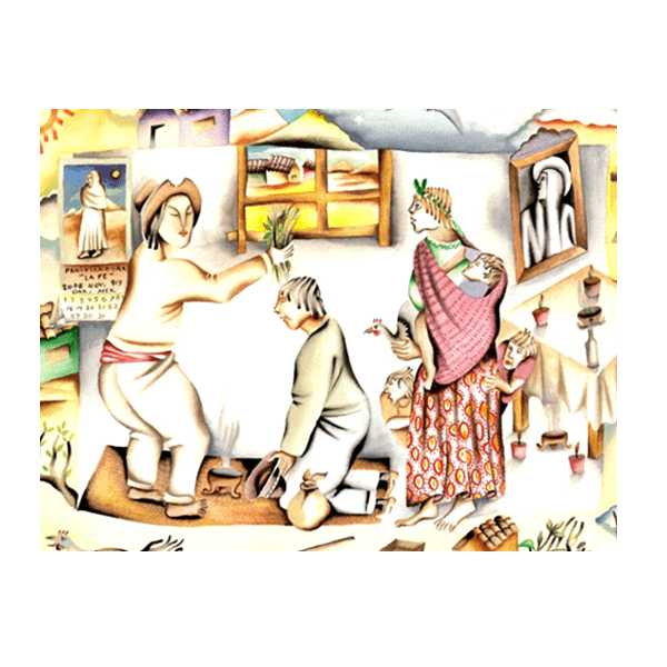 The Twenty-five Mixtec Cats - Image 3