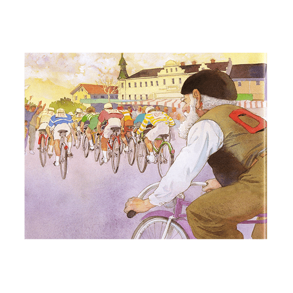 Super Grandpa (book with audio CD and free download) - Image 4