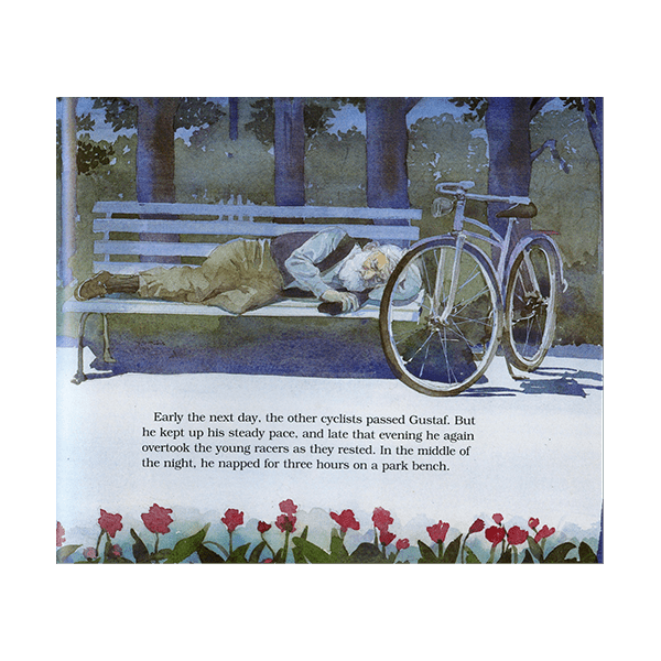 Super Grandpa (book with audio CD and free download) - Image 5