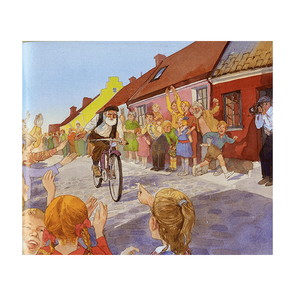 Super Grandpa (book with audio CD and free download) - Image 6