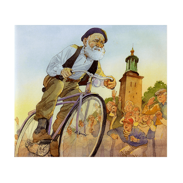 Super Grandpa (book with audio CD and free download) - Image 7
