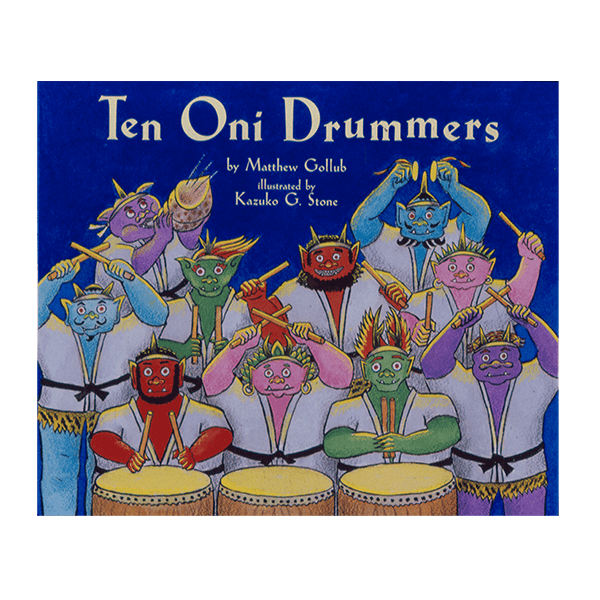 Ten Oni Drummers