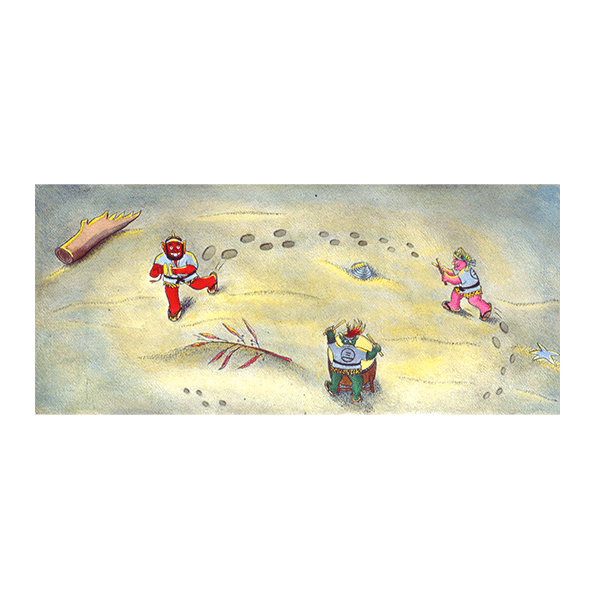 Ten Oni Drummers - Image 2