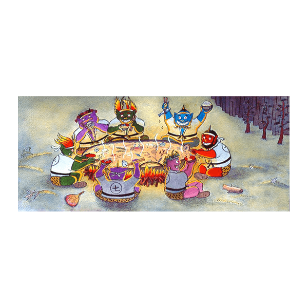 Ten Oni Drummers - Image 3