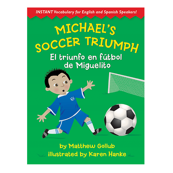 Michael's Soccer Triumph