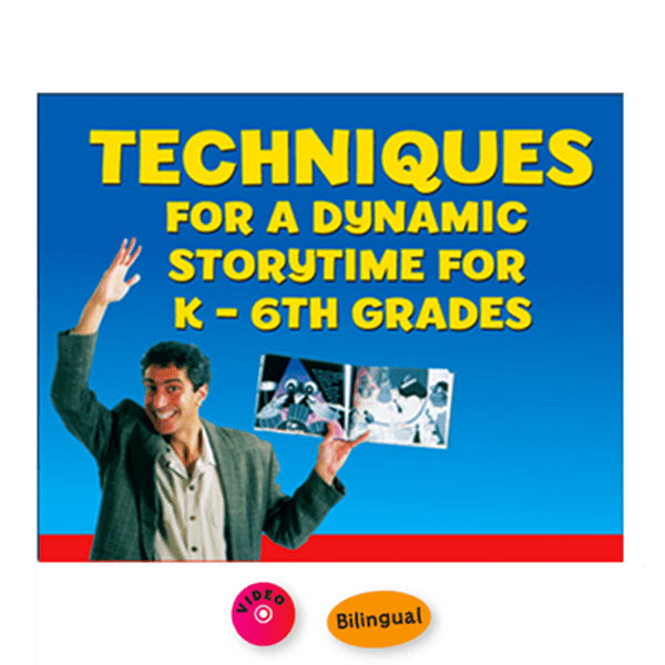 Techniques for a Dynamic Storytime for K-6th Grades